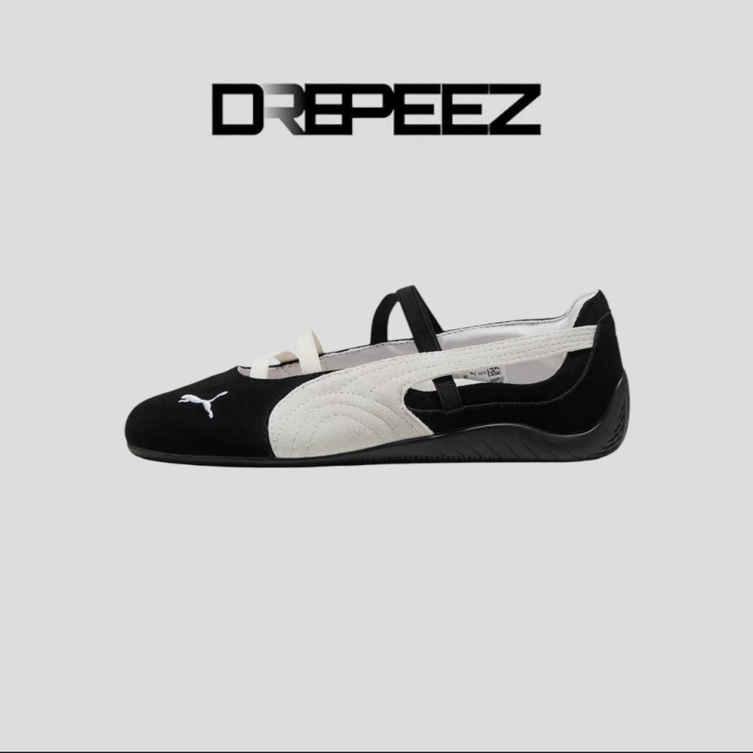 Puma Speedcat Ballet Black White