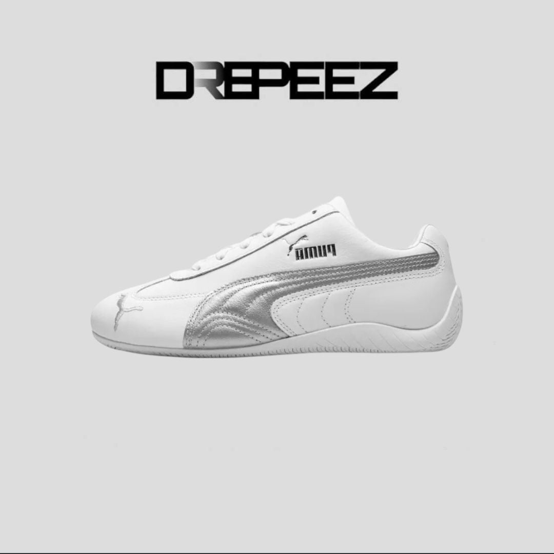 Puma Speedcat OG white silver