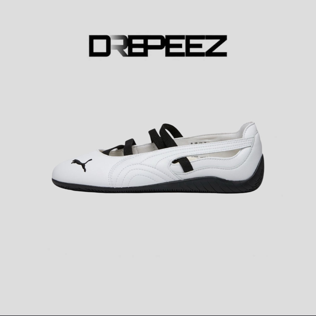 Puma Speedcat Ballet White Black