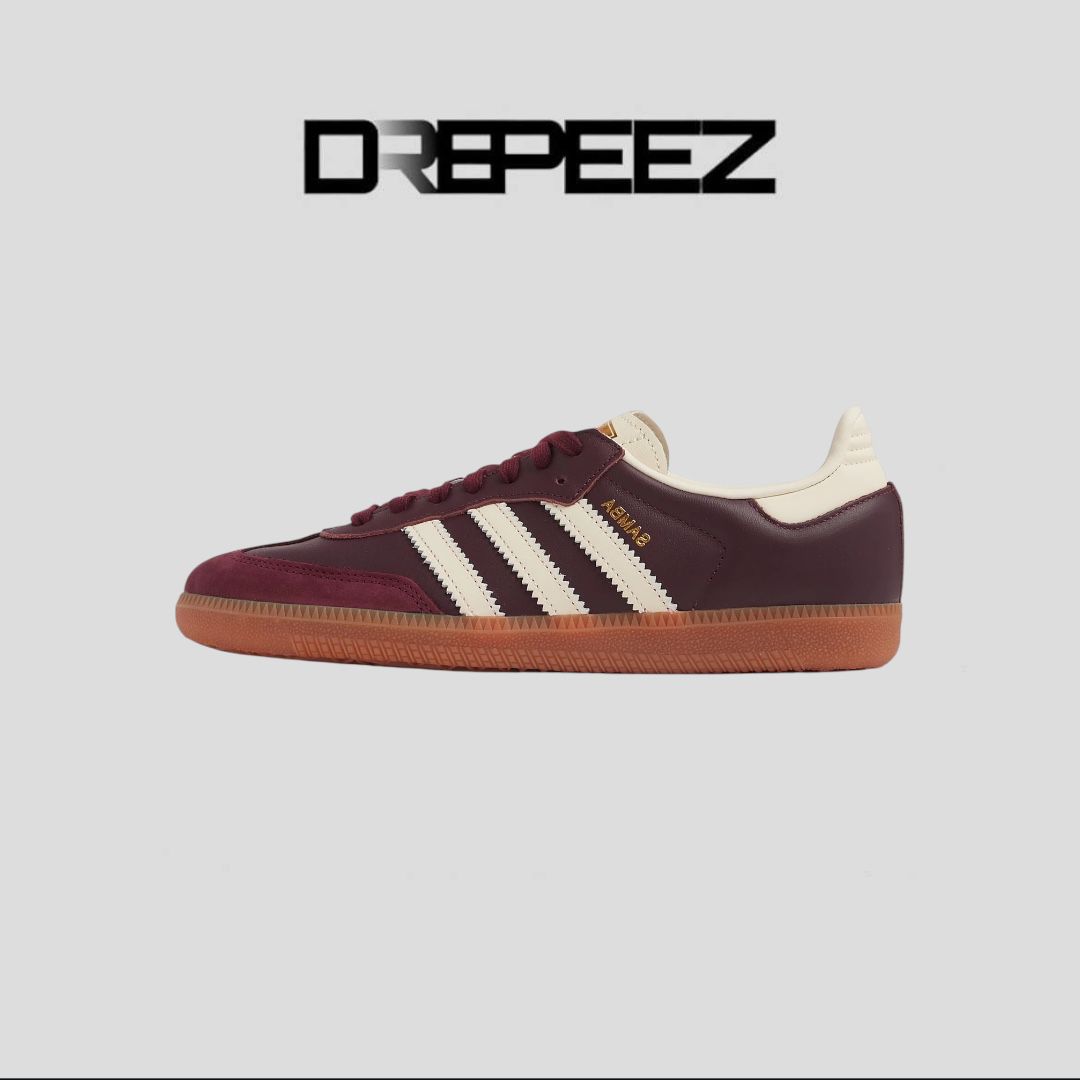 samba burgundy