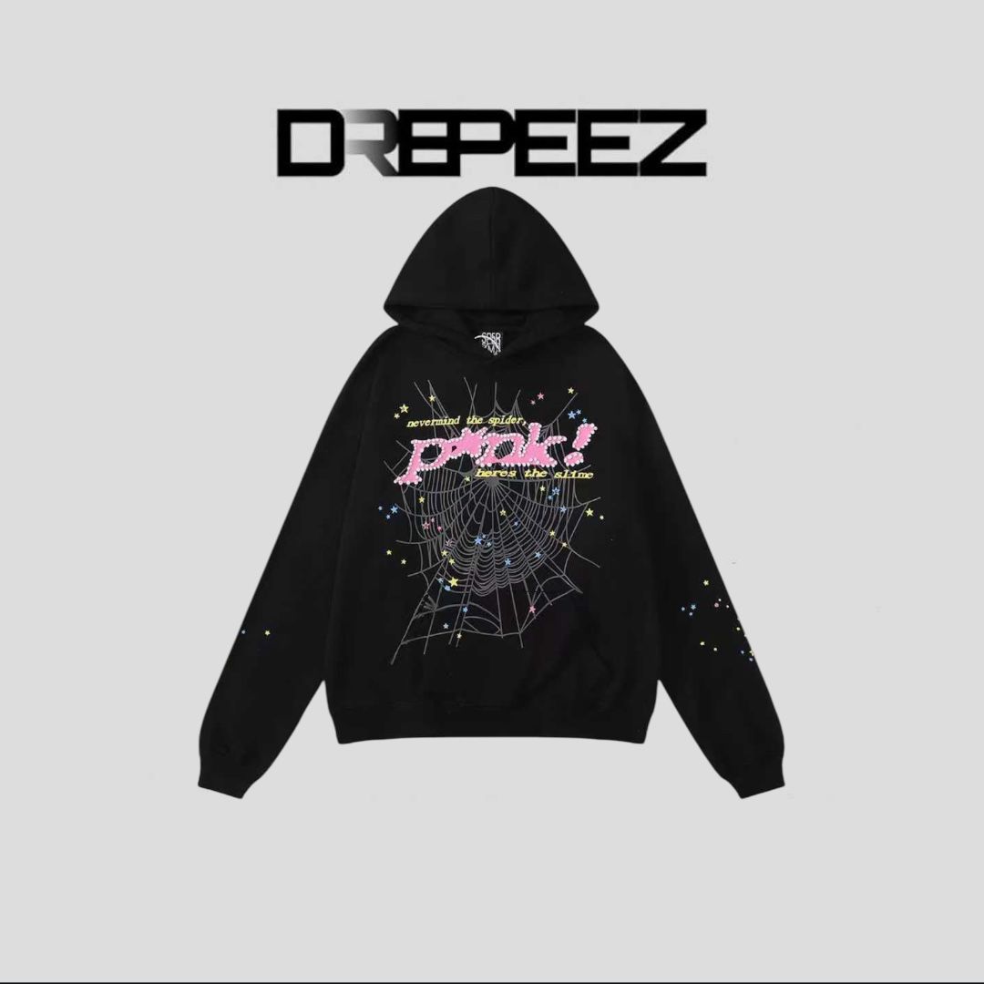 Sp5der Hoodie