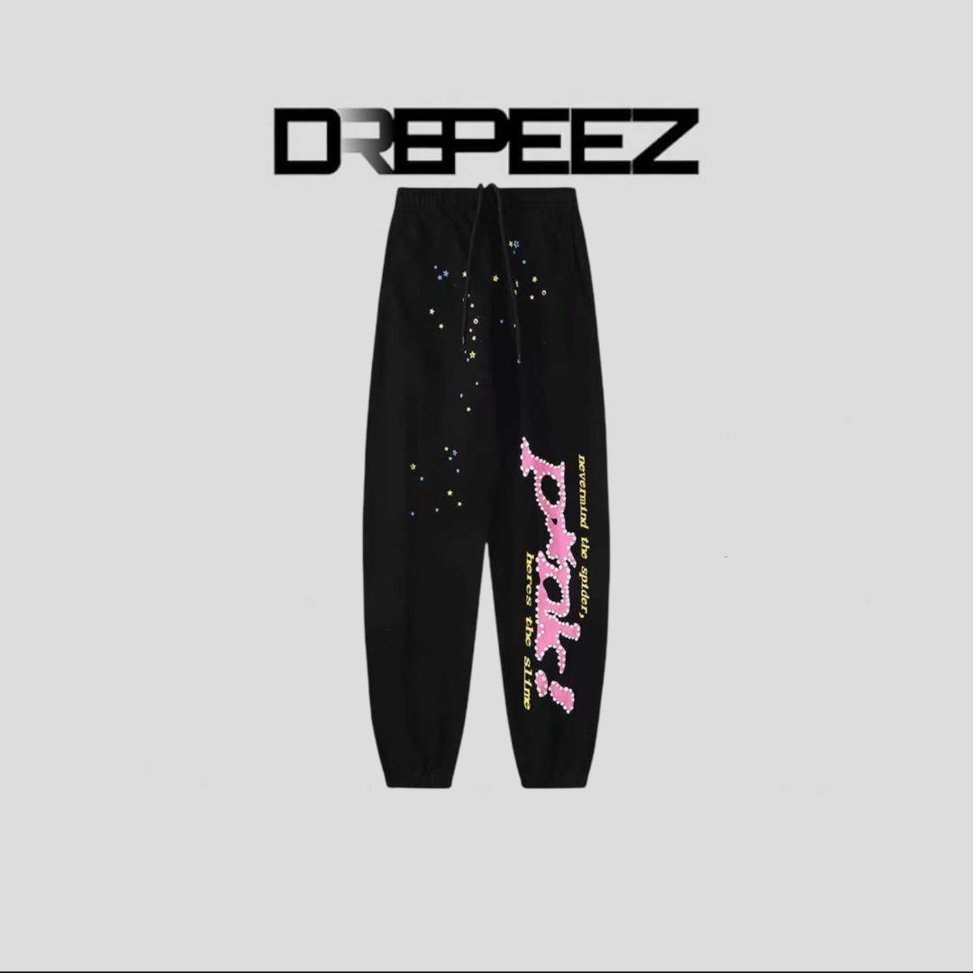Sp5der Pants