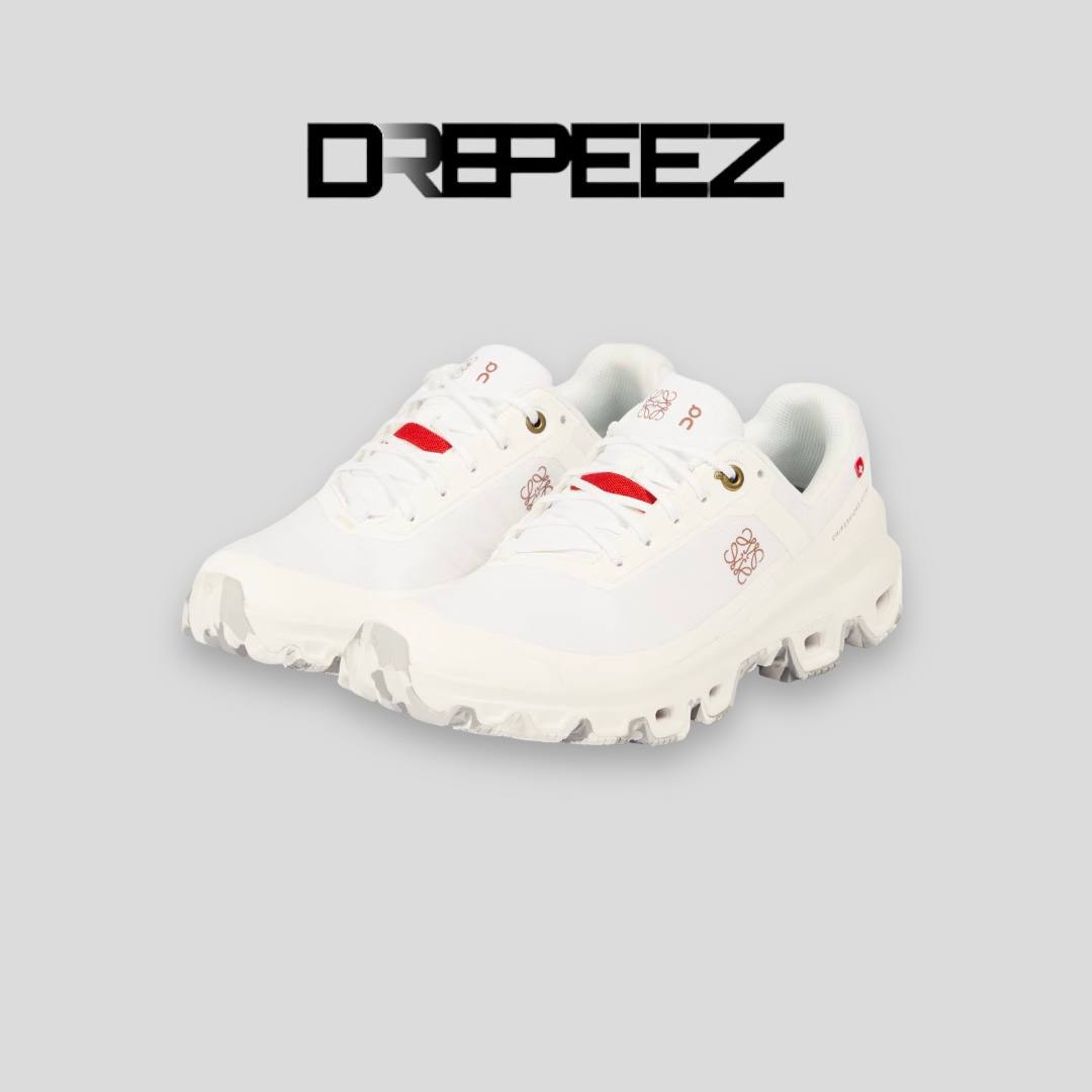 LOEWE x ON Running Cloudventure Trainers