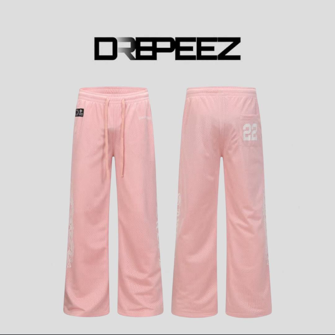 Chrome Hearts Mesh Stadium Football Jersey