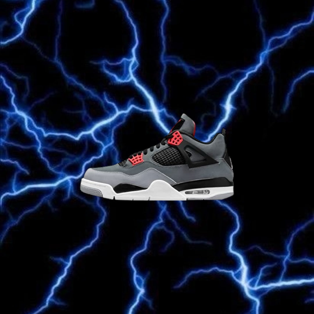 infrared jordan 4