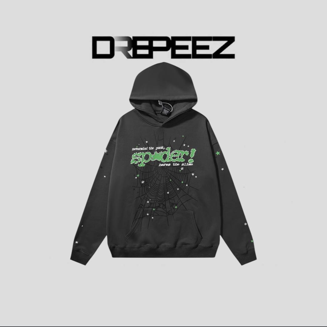 Sp5der Hoodie