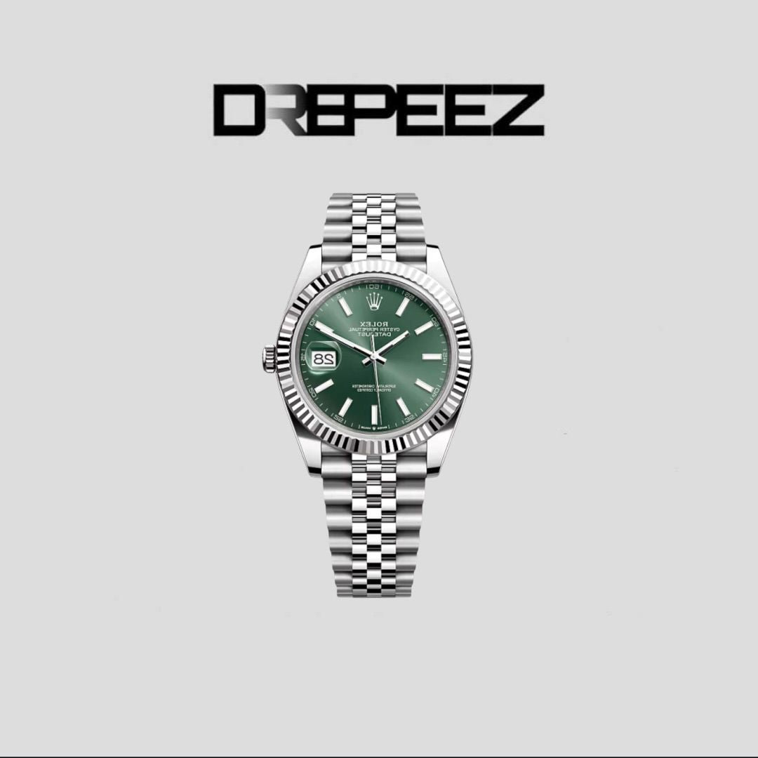 Rolex Datejust 41 Oyster Perpetual