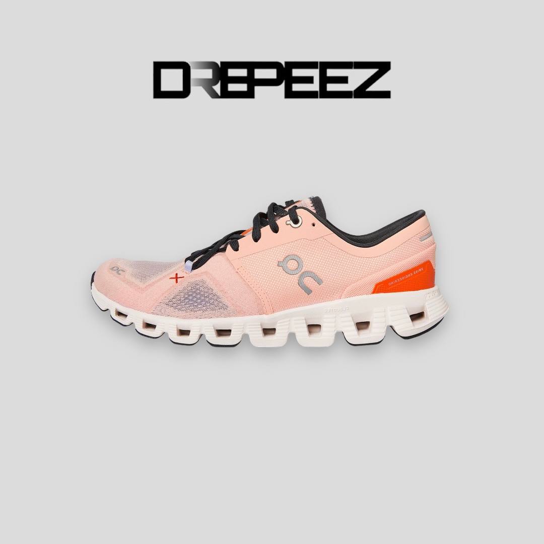 ON RUNNING On Cloud X 3 Trainers