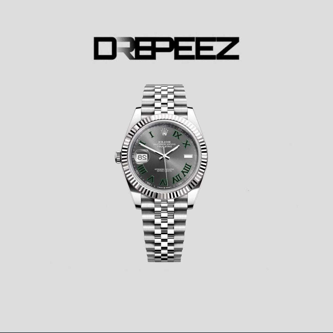 Rolex Datejust Wimbledon
