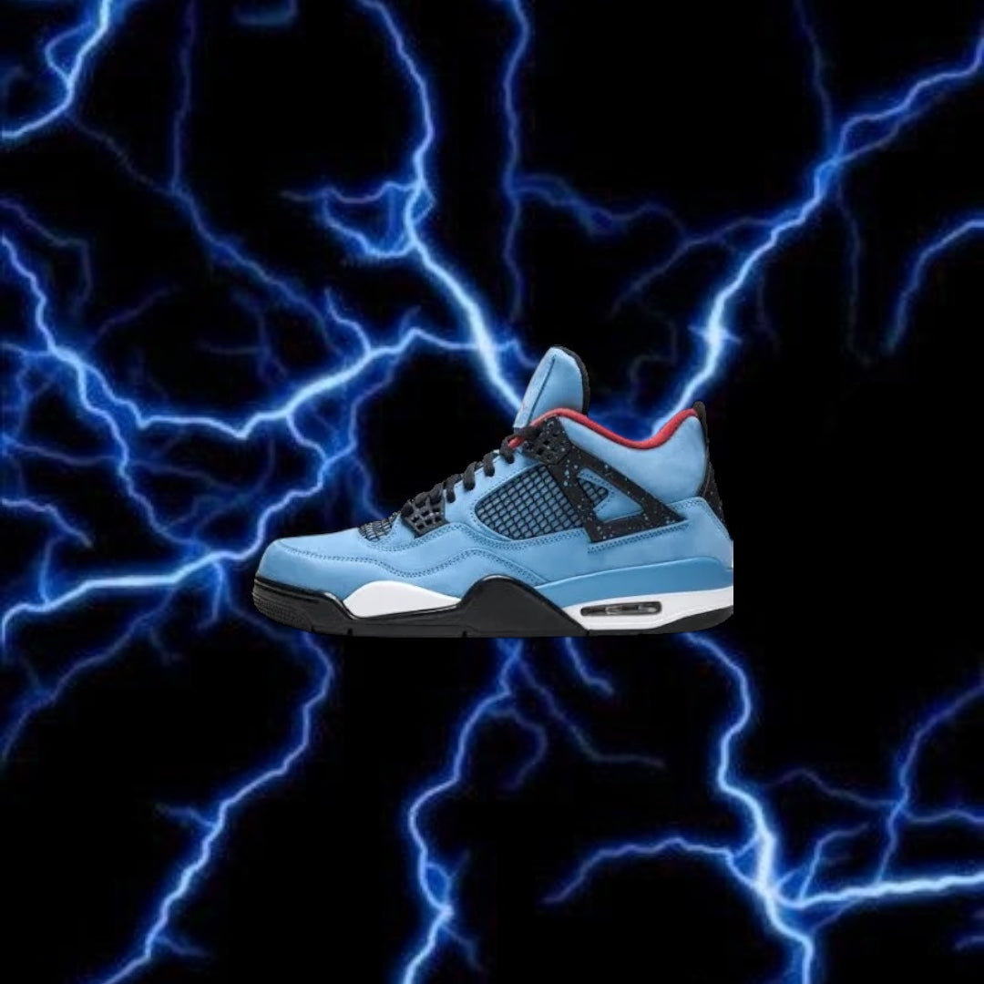 cactus jack jordan 4