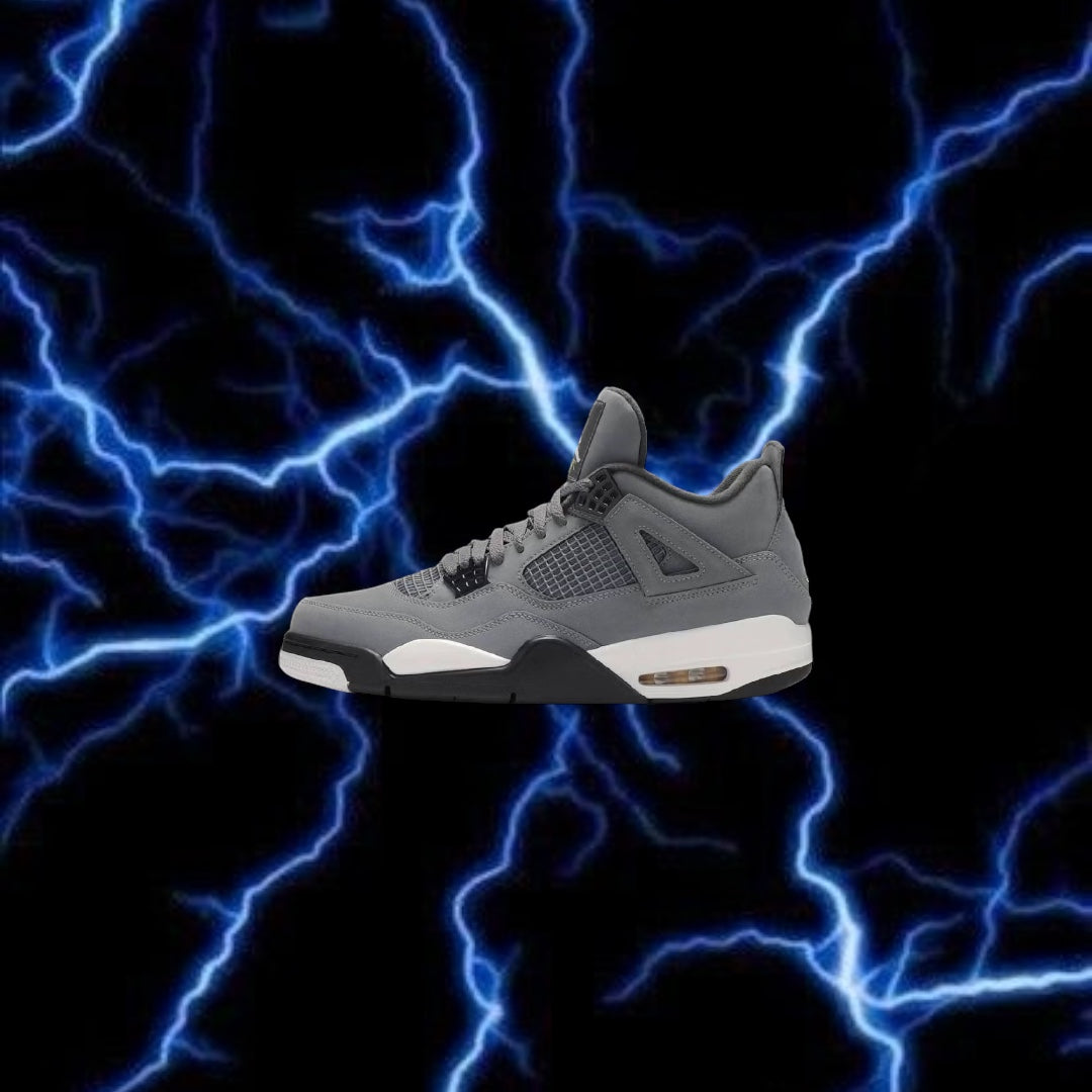 cool grey jordan 4