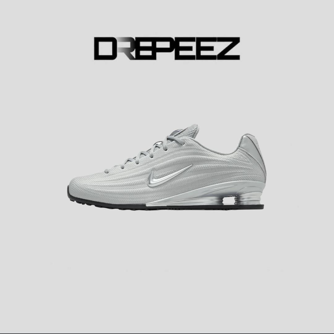 Nike Shox Z SE Silver