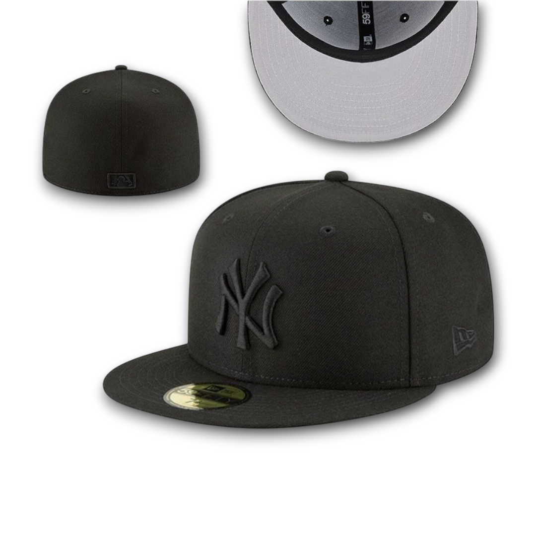 Mens New York Yankees Mlb Authentic Collection 59fifty Cap