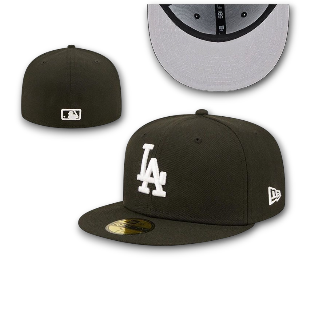 New Era MLB 59FIFTY Team Color Authentic Collection Fitted