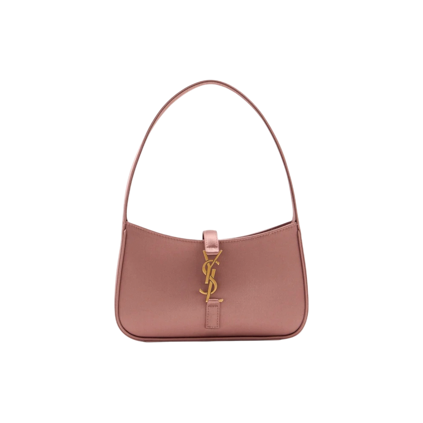 Saint Laurent Le 5 à 7 Shoulder Bag | Pink |