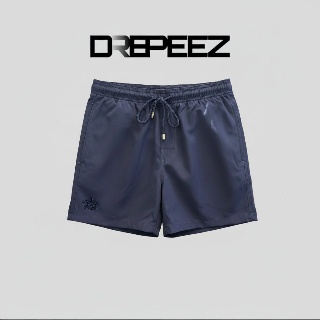 Vilebrequin Ronde Des Tortues Maxi Water Swim Shorts