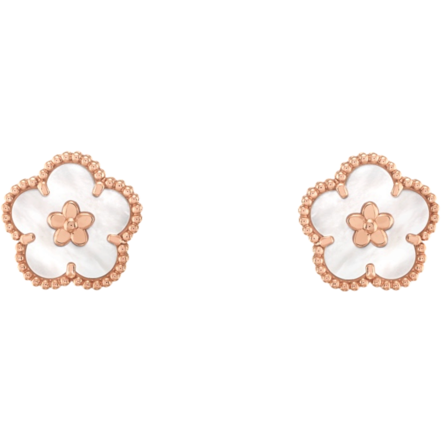 VCA Lucky Spring earrings