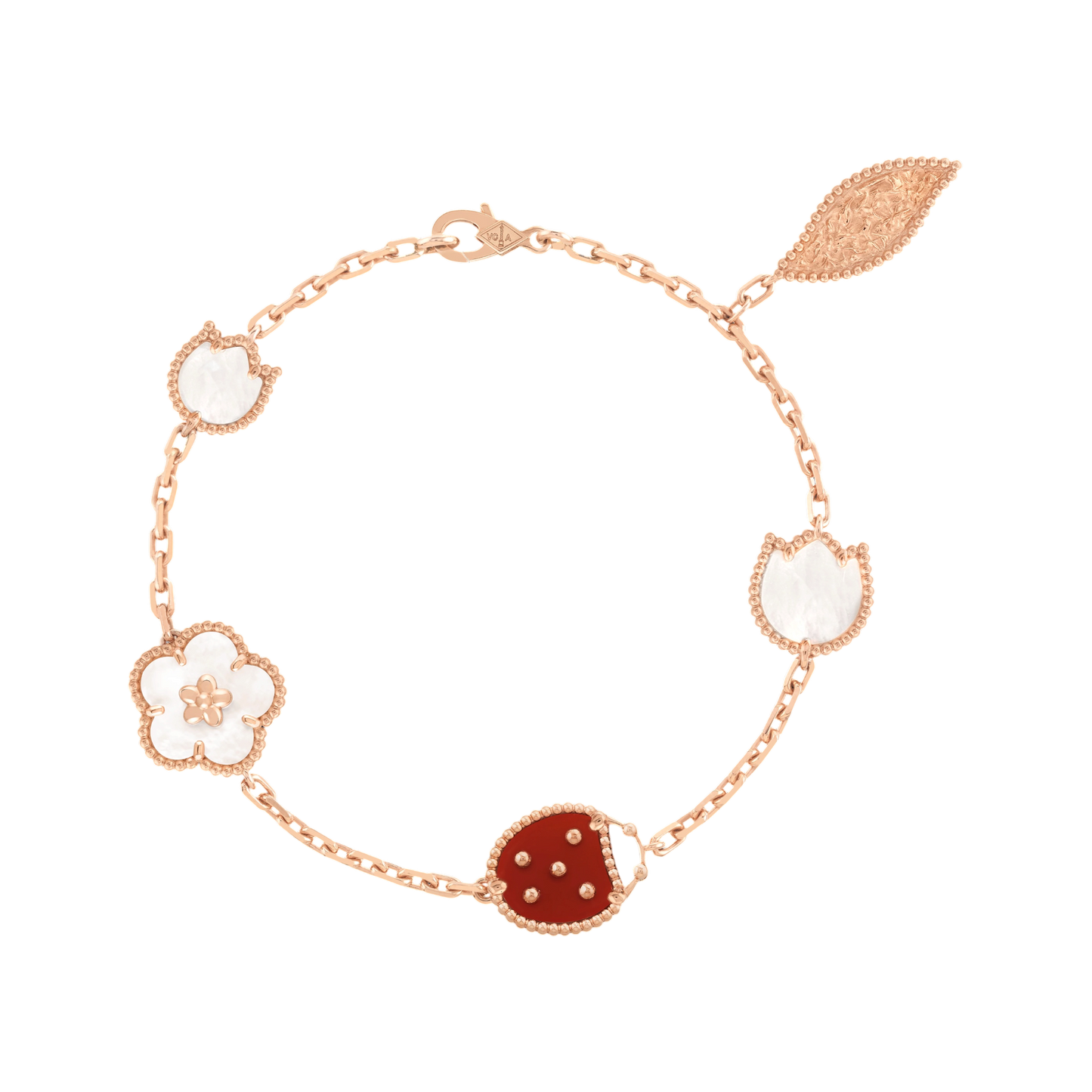 VCA Lucky Spring 5 bracelet