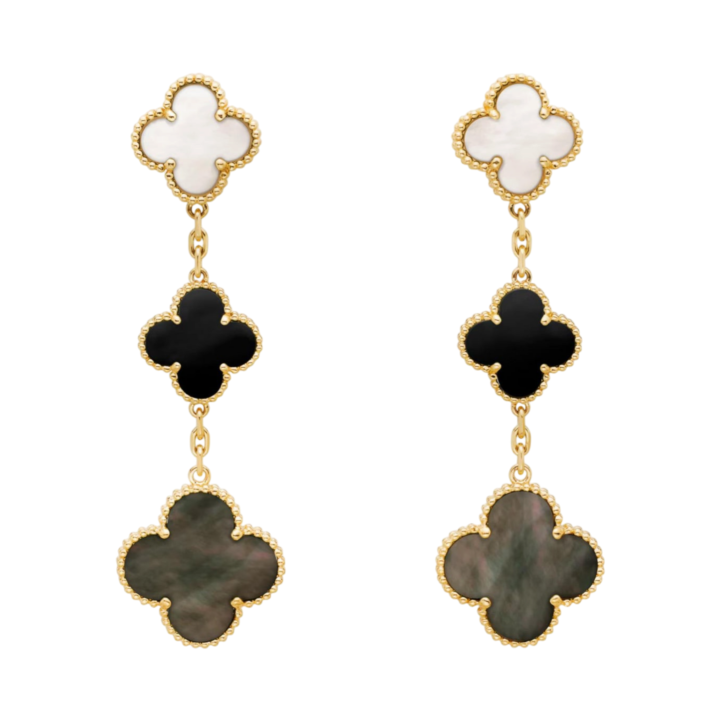 VCA Magic Alhambra Earrings