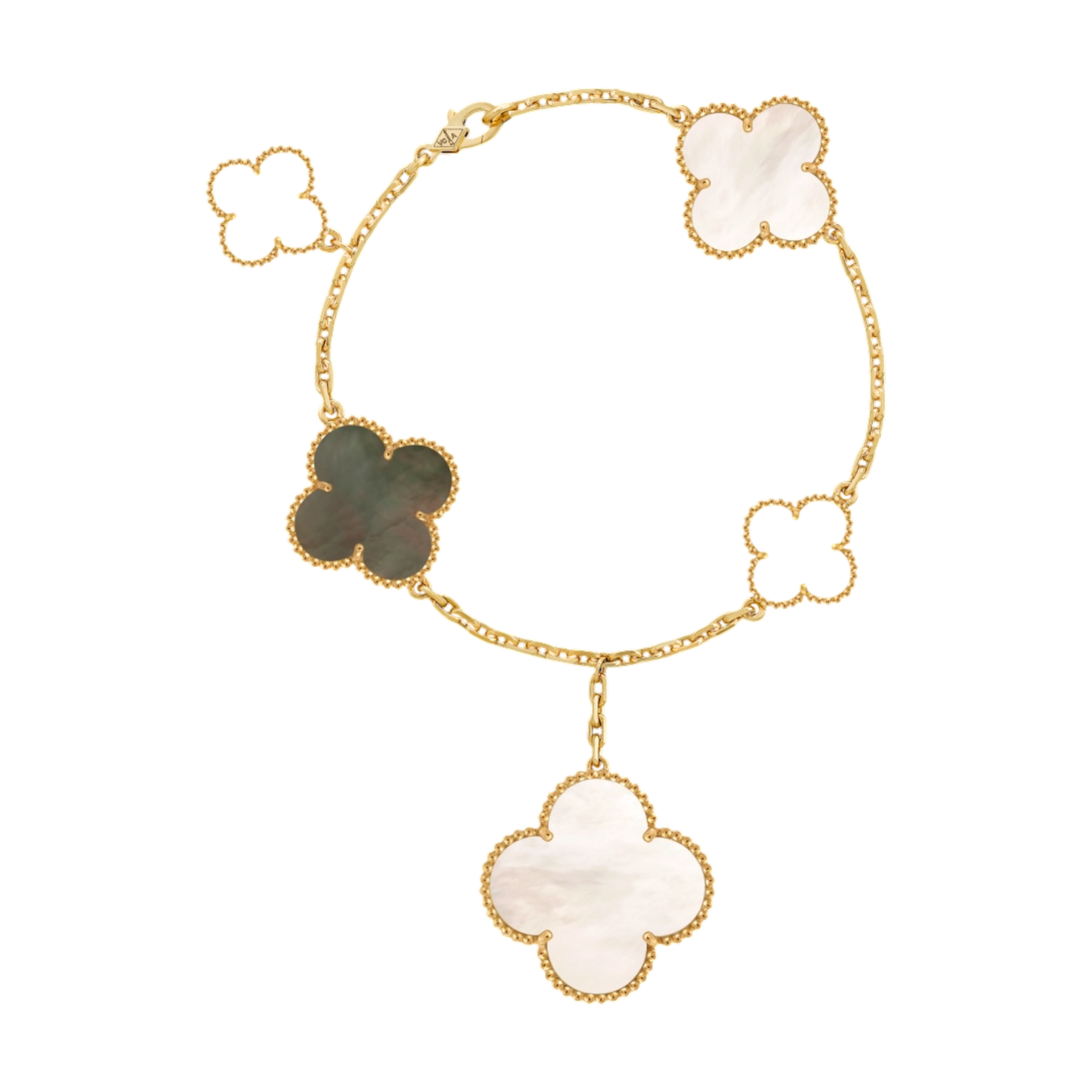 VCA Magic Alhambra bracelet