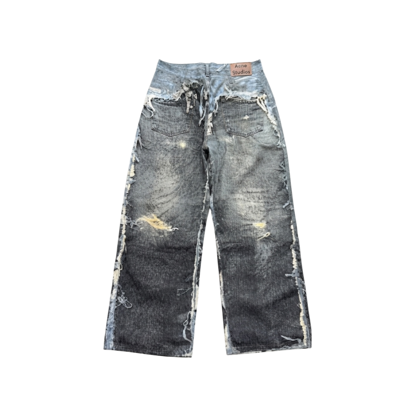 Acne Studios Loose FIt Jeans SS25