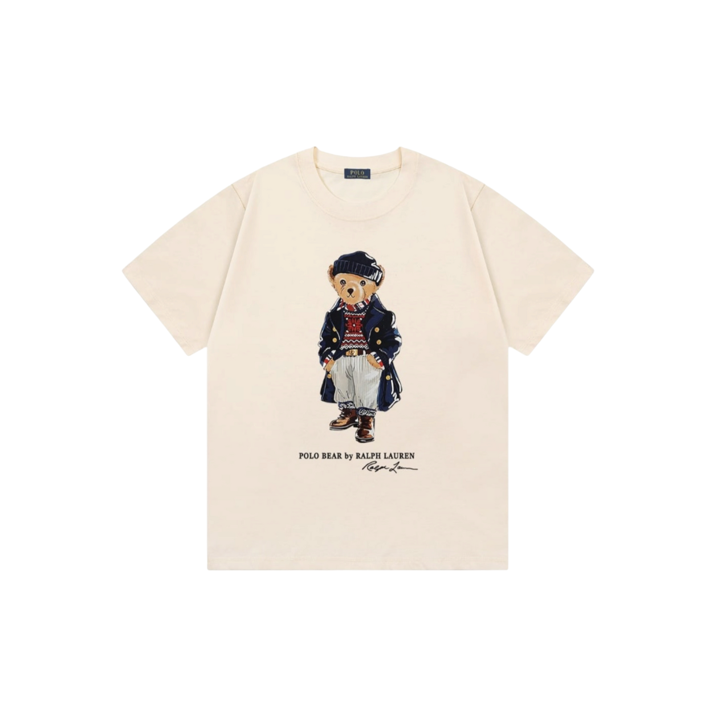 Polo Ralph Lauren Polo Bear-print T-shirt