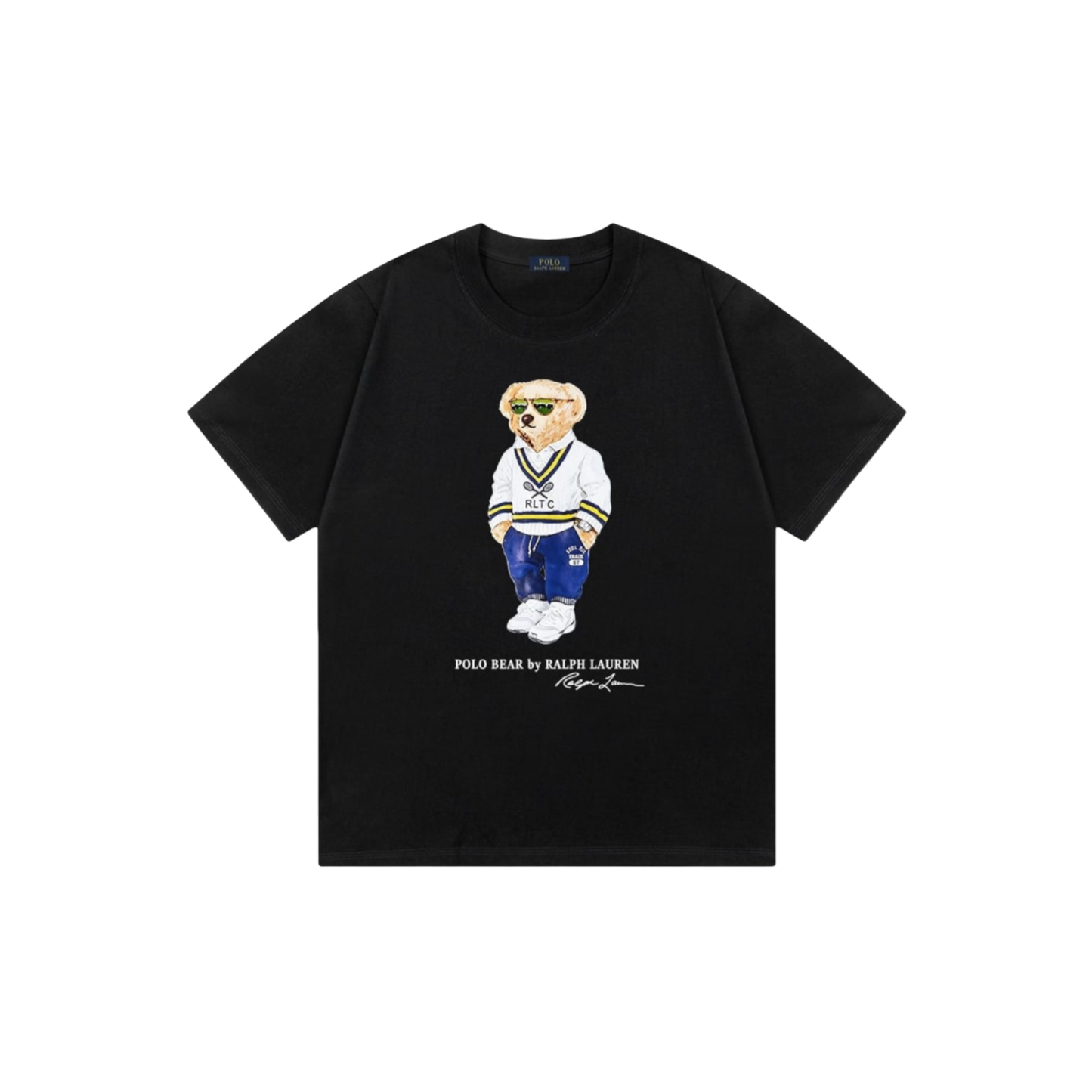 Polo Ralph Lauren Polo Bear-print T-shirt