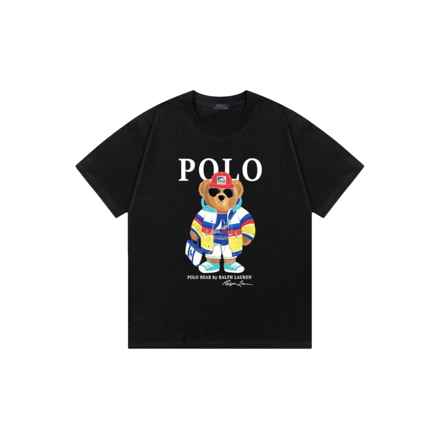 Polo Ralph Lauren Polo Bear-print T-shirt