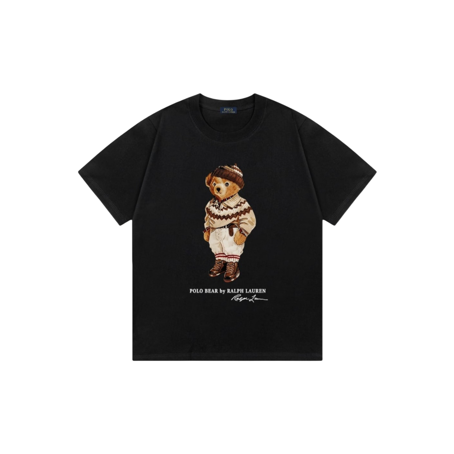 Polo Ralph Lauren Polo Bear-print T-shirt