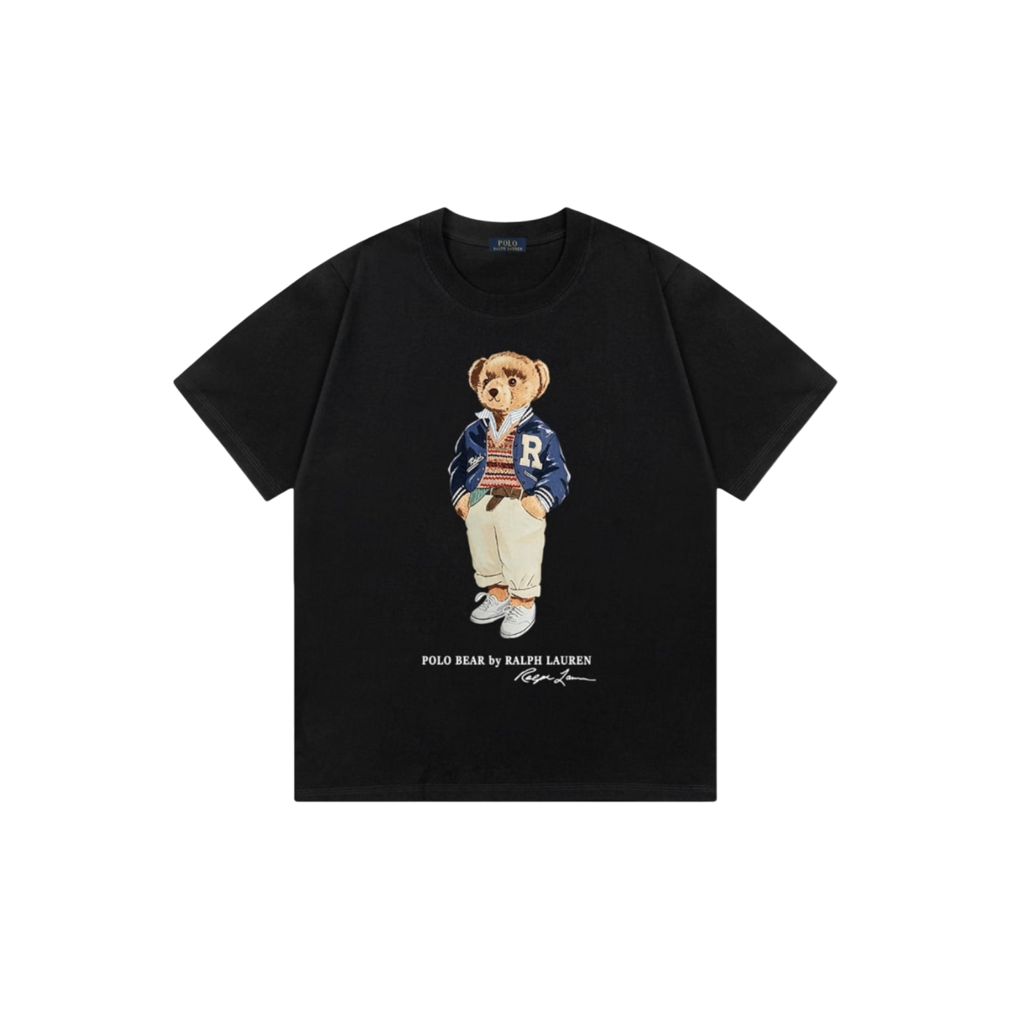 Polo Ralph Lauren Polo Bear-print T-shirt