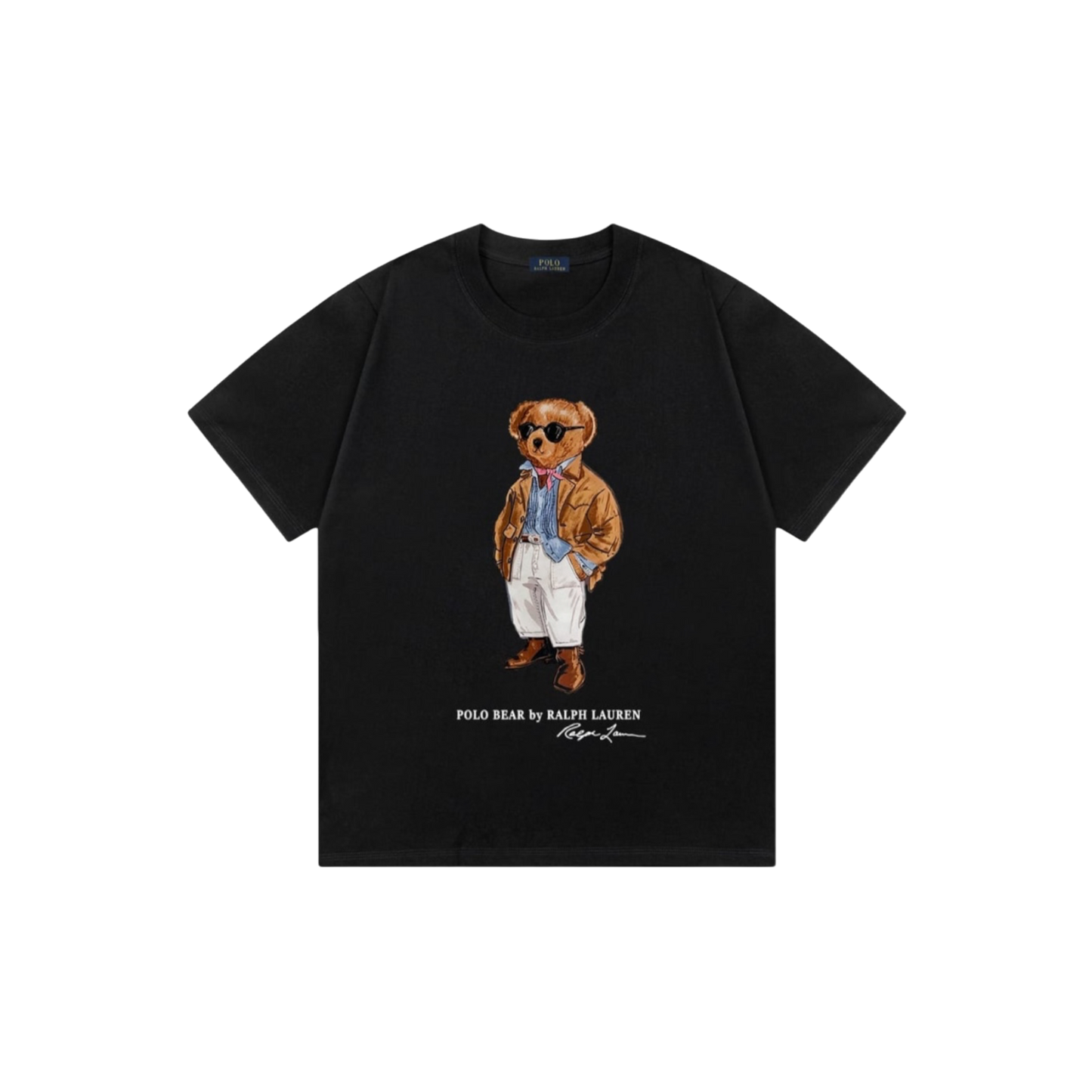 Polo Ralph Lauren Polo Bear-print T-shirt