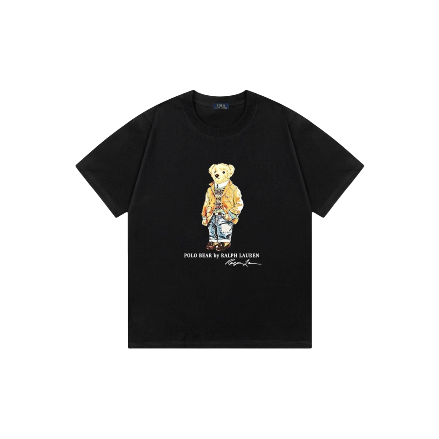 Polo Ralph Lauren Polo Bear-print T-shirt