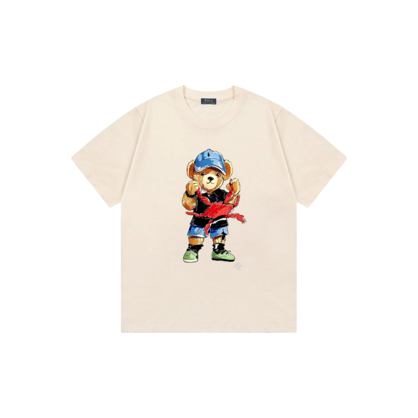 Polo Ralph Lauren Polo Bear-print T-shirt