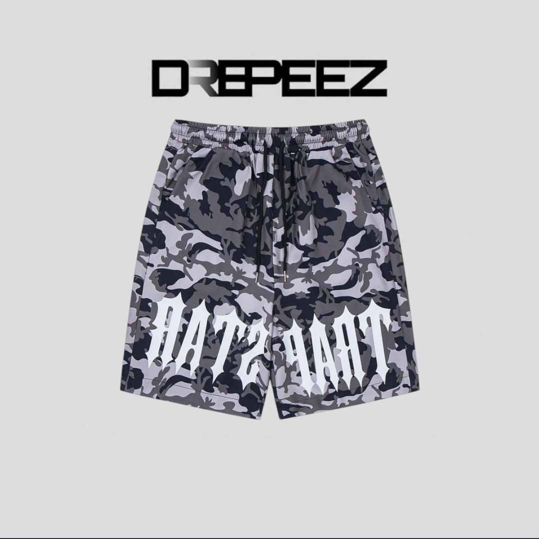 Trapstar | Shorts | Trapstar Camo Trapstar Print Shorts