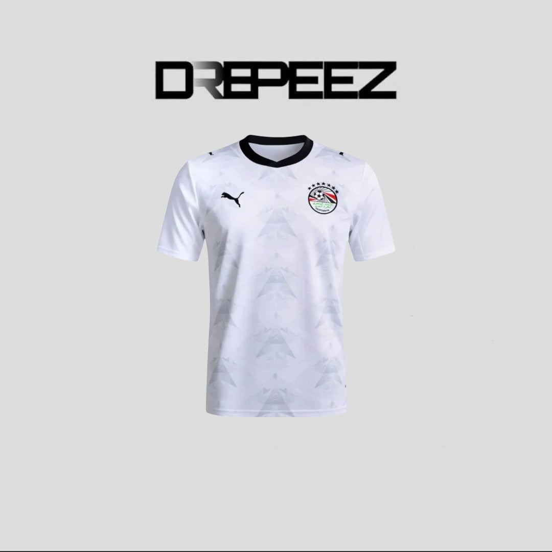 Egypt World Cup Away Men's Jersey 2026 2027