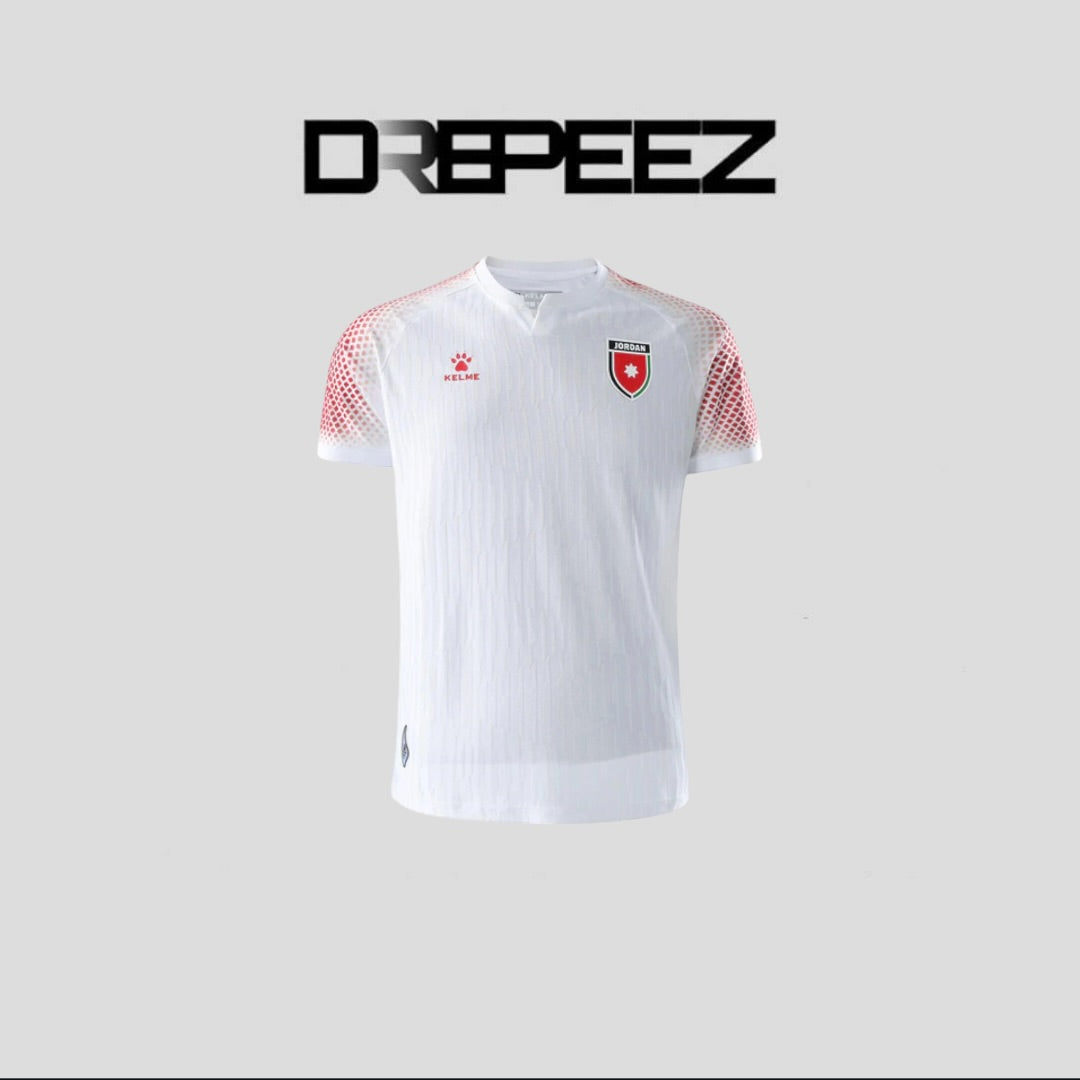 Official Jordan National Team Home Jersey