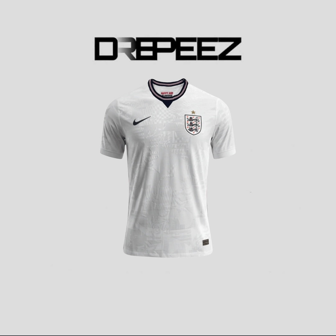 England Home World Cup 2026