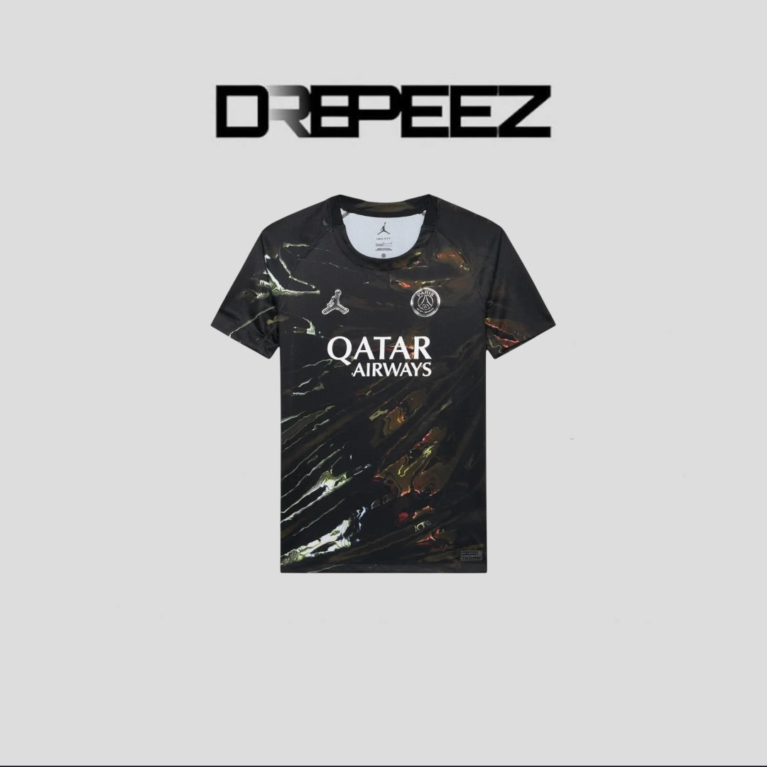 PSG Jordan Night Edition Stadium Shirt 2025-26