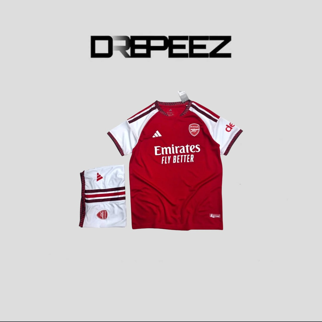 adidas Arsenal FC 26/27 Home Jersey - Red