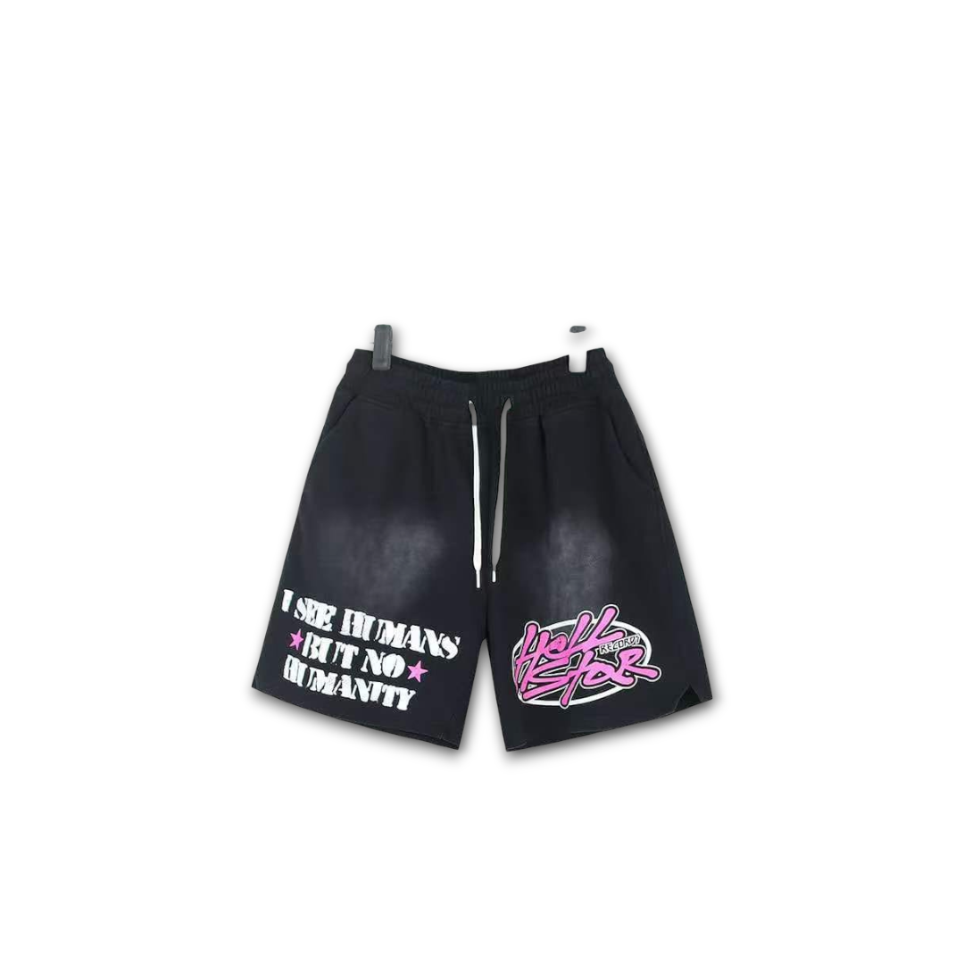 Hellstar Patch Shorts