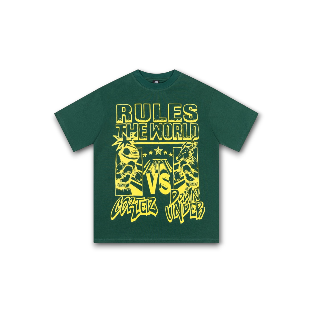 Corteiz VS The World Tee