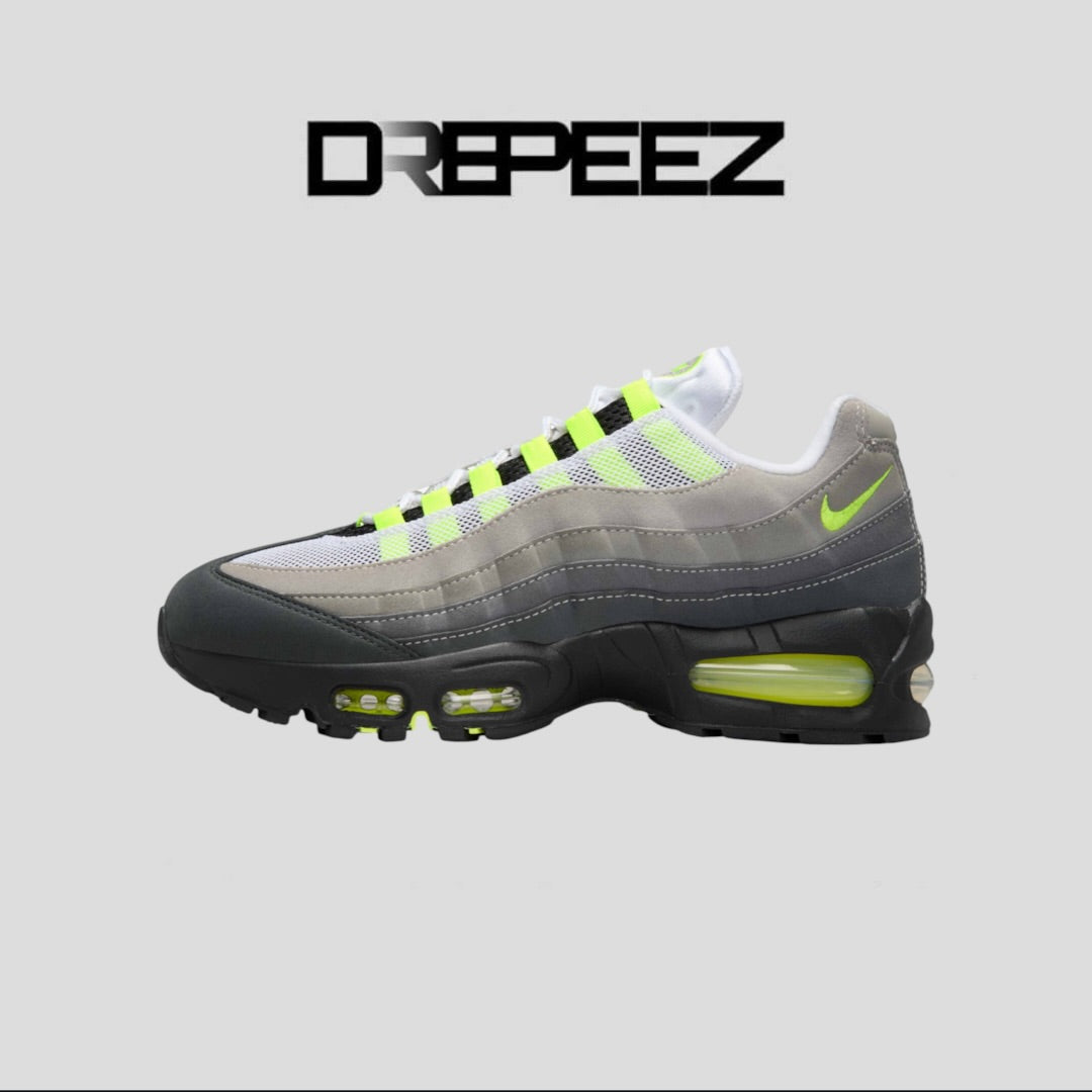 Nike Air Max 95 Big Bubble