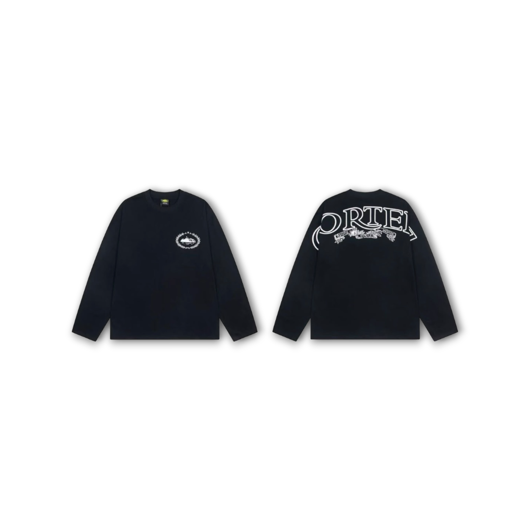 Corteiz Royale Heavyweight longsleeve