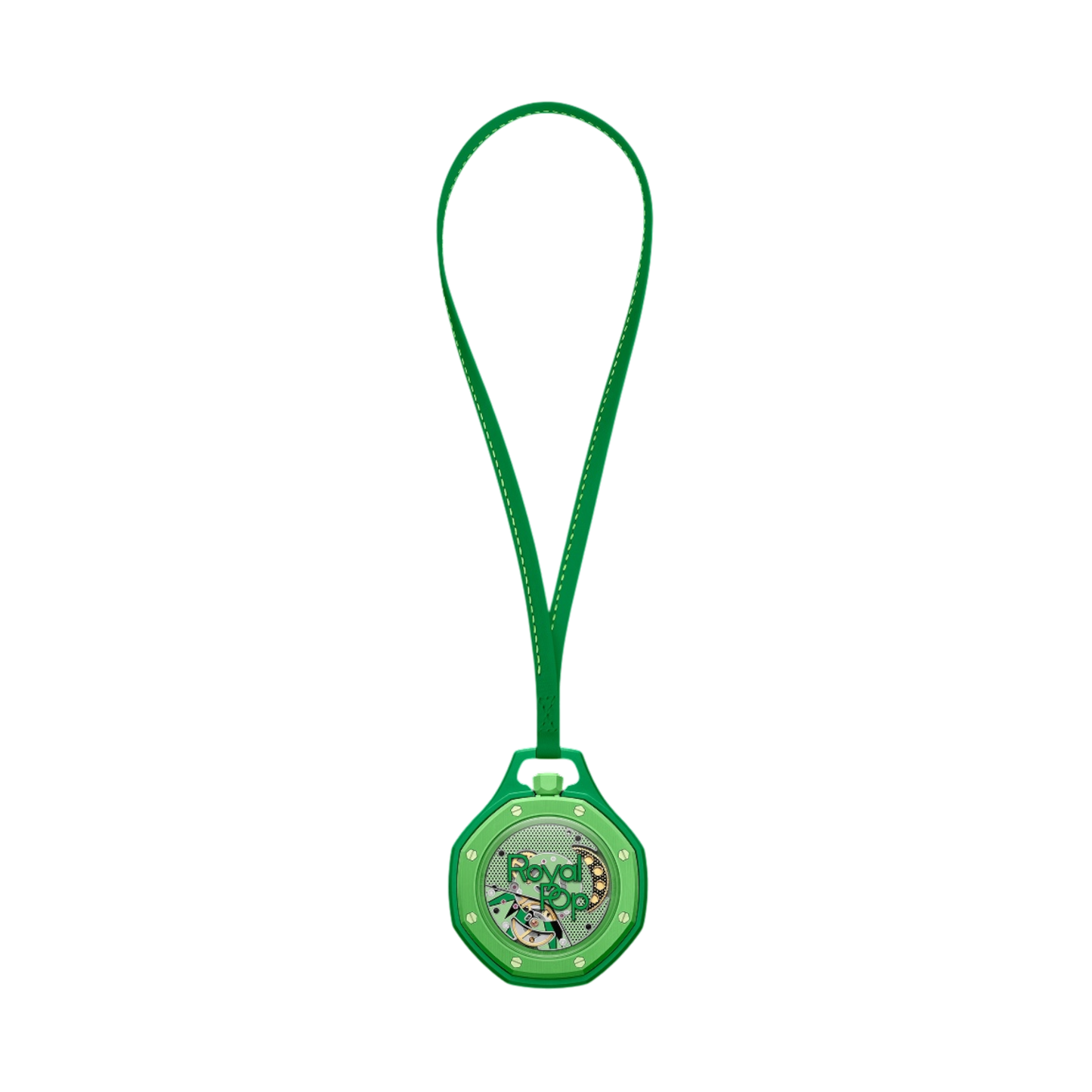 Swatch x Audemars Piguet AP Bioceramic Royal Pop Green Eight