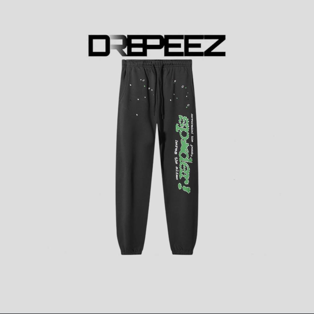 Sp5der Pants