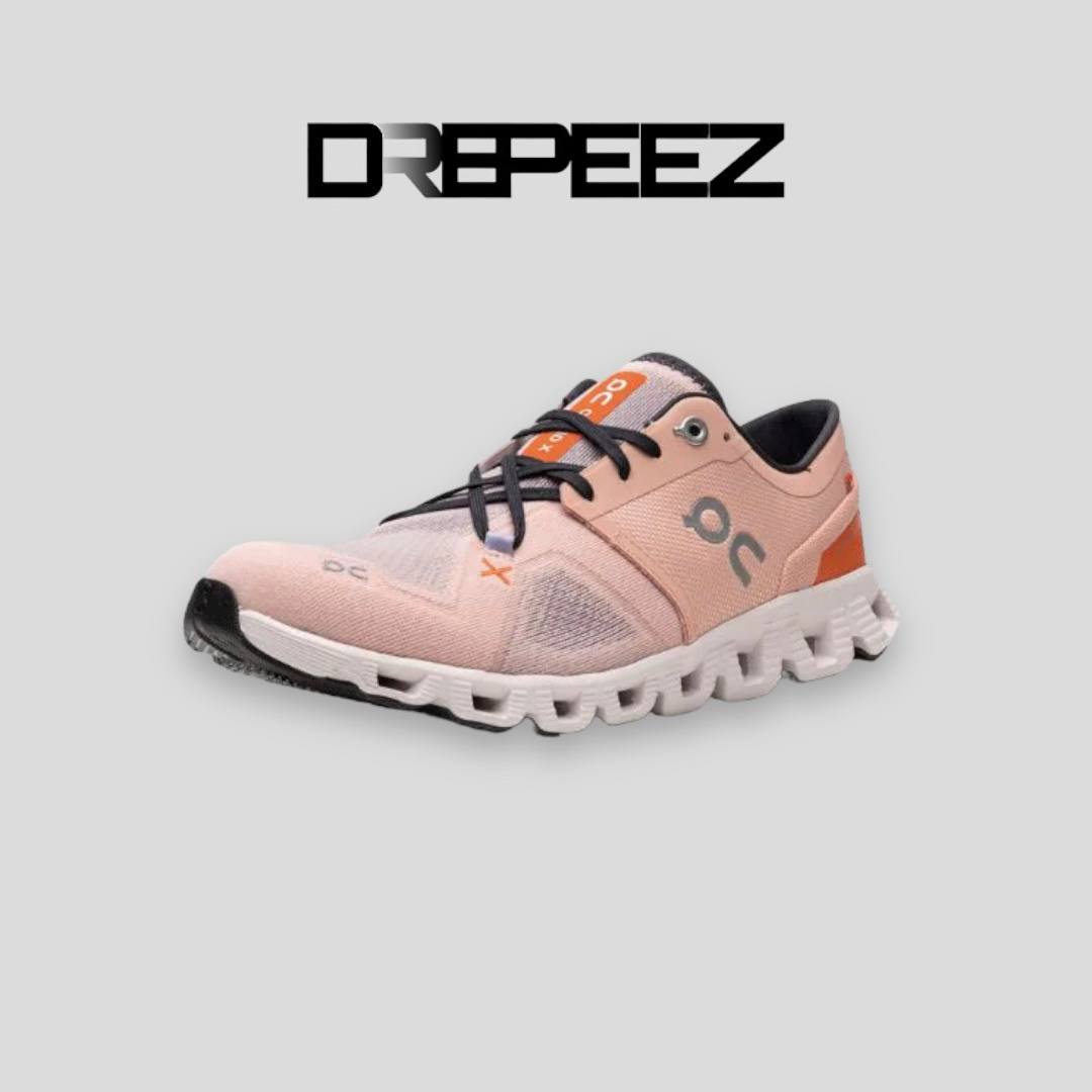 ON RUNNING On Cloud X 3 Trainers