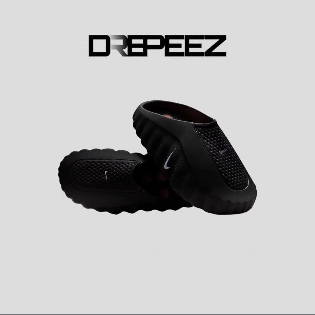 Nike Mind 001 Men's Pregame Mules - Black