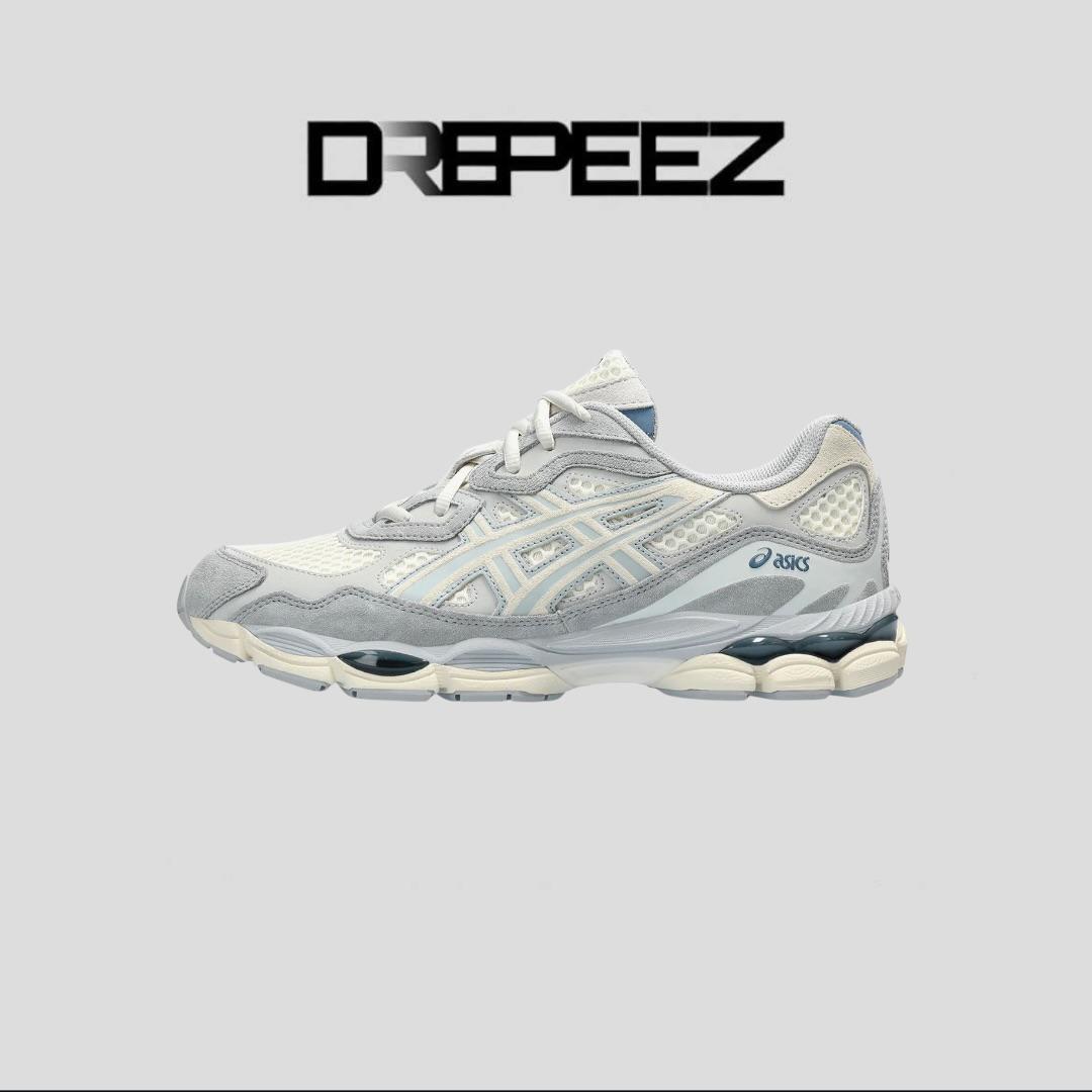 ASICS NYC GEL White Blue