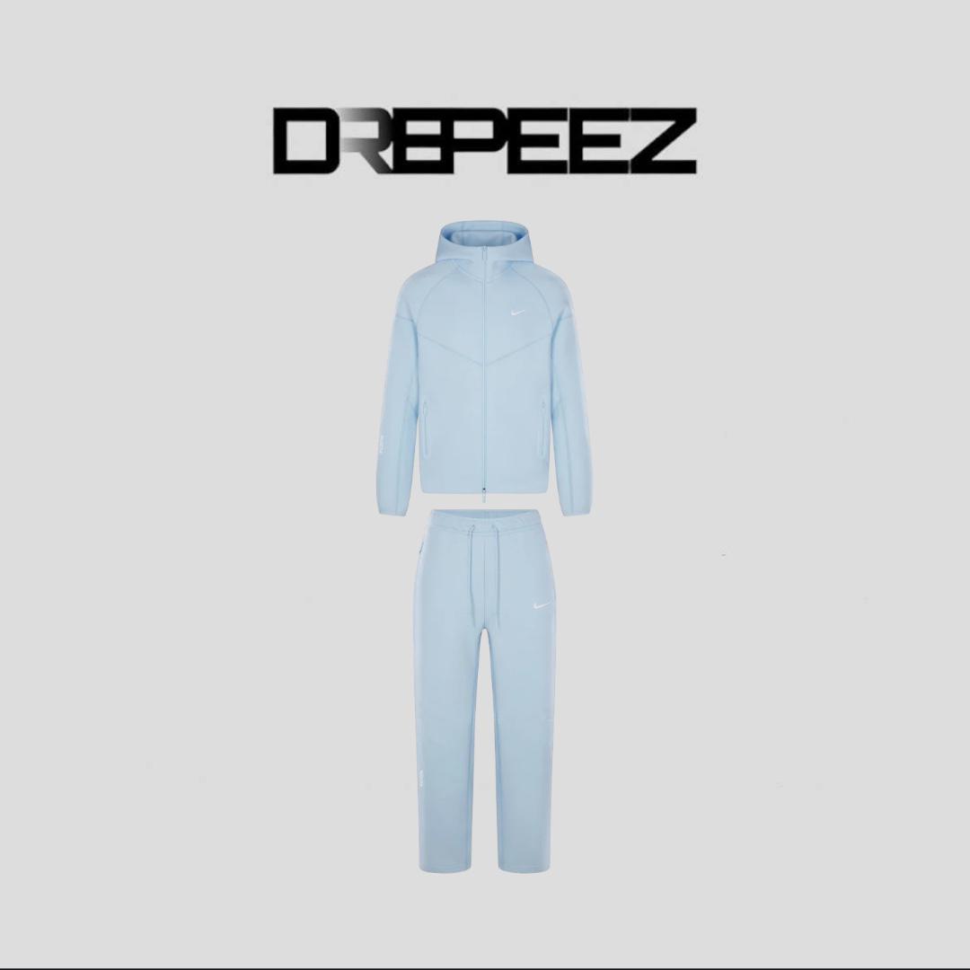 Nike x NOCTA Tech Fleece Hoodie & Joggers Set