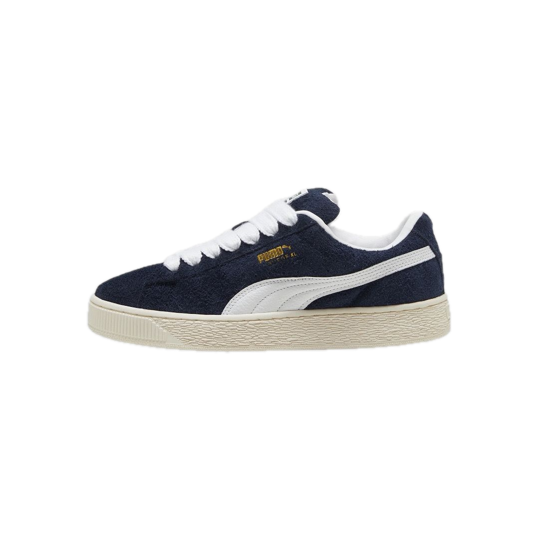 puma suede XL navy blue